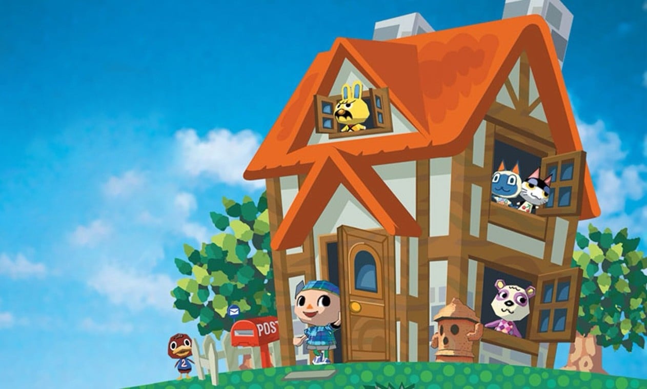 Animal Crossing GameCube Set for Modding Makeover!