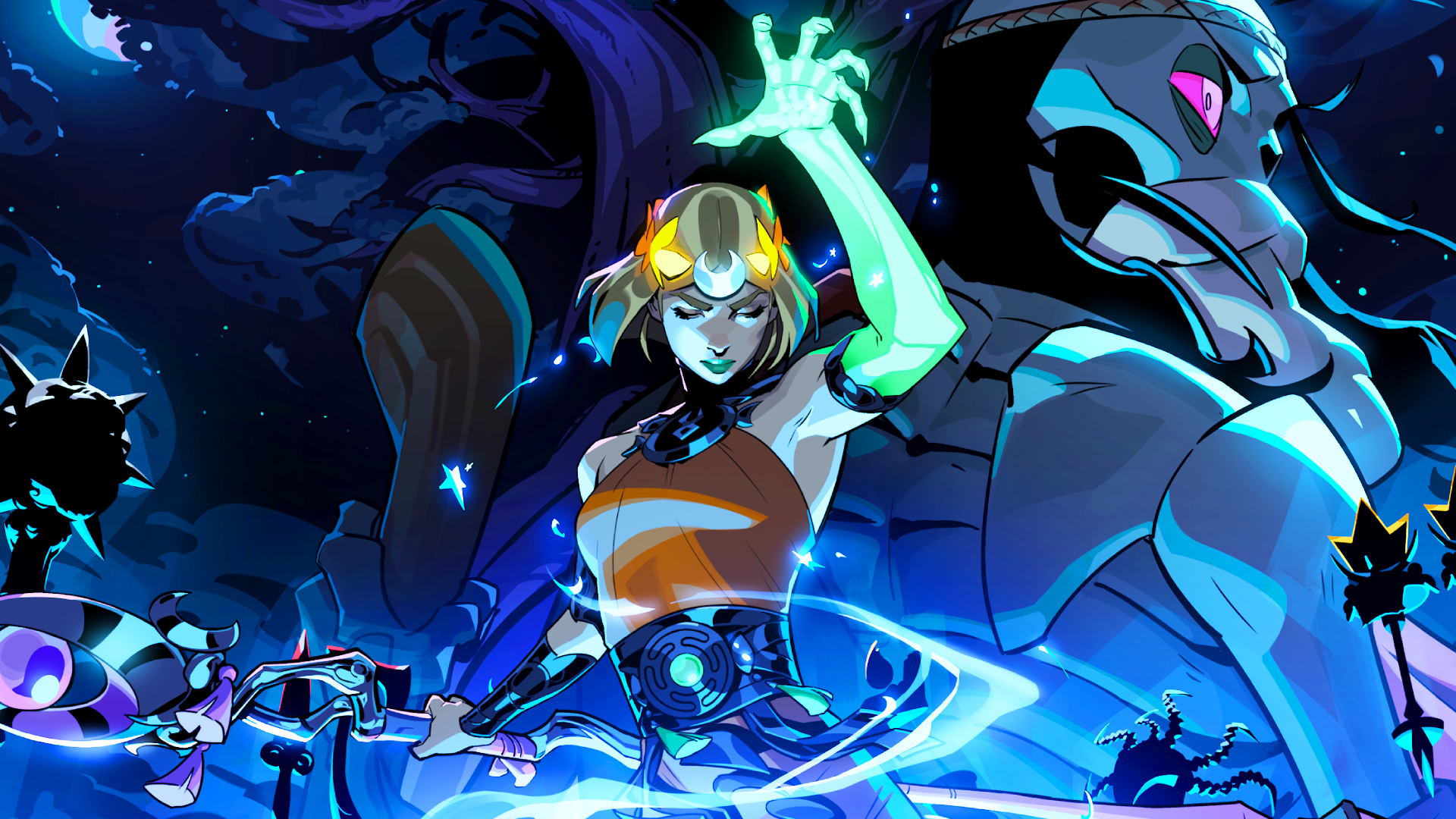 Hades II Drops Unseen Update Ahead of Launch
