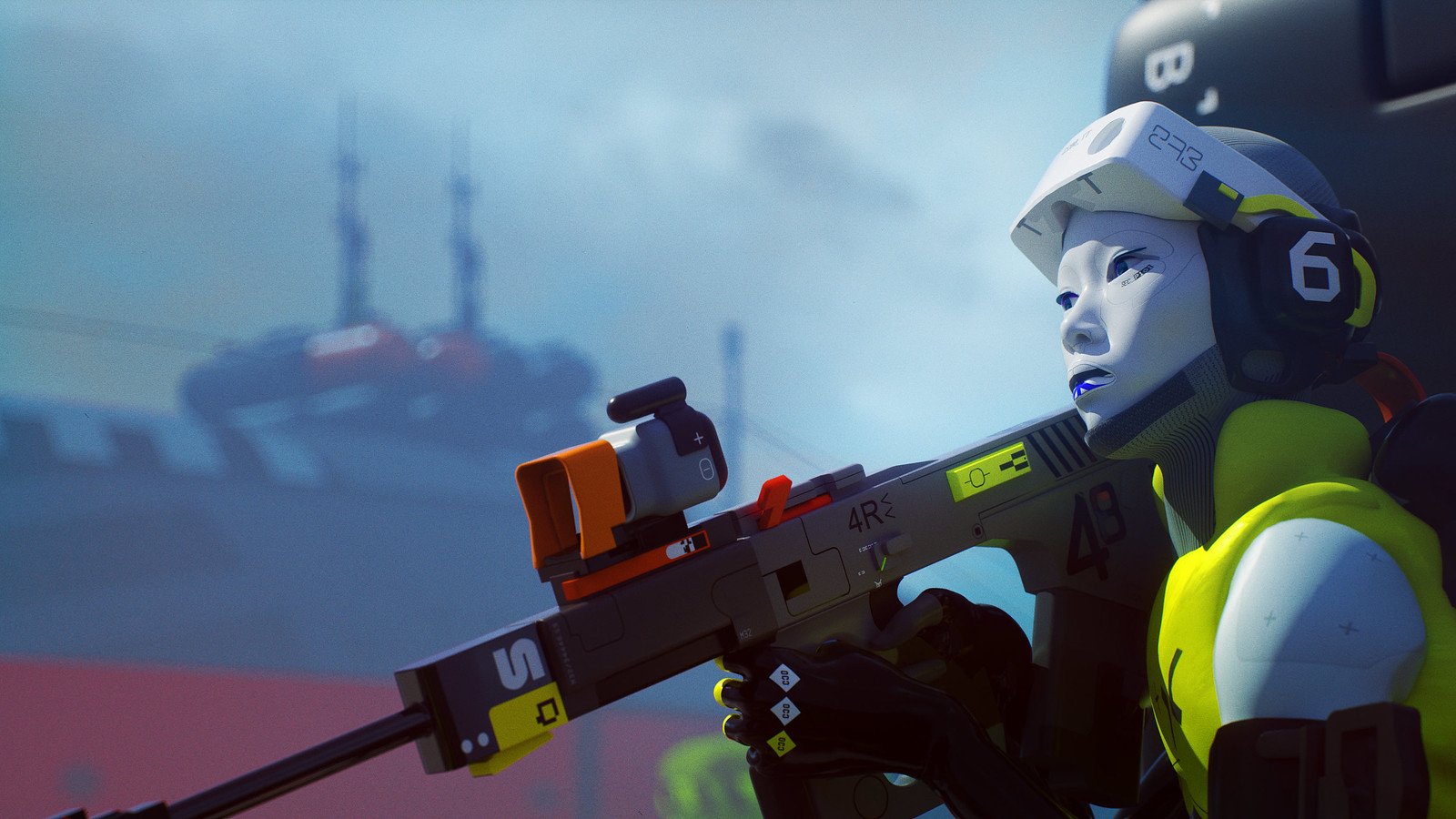 Bungie Delays Marathon for a Better Experience