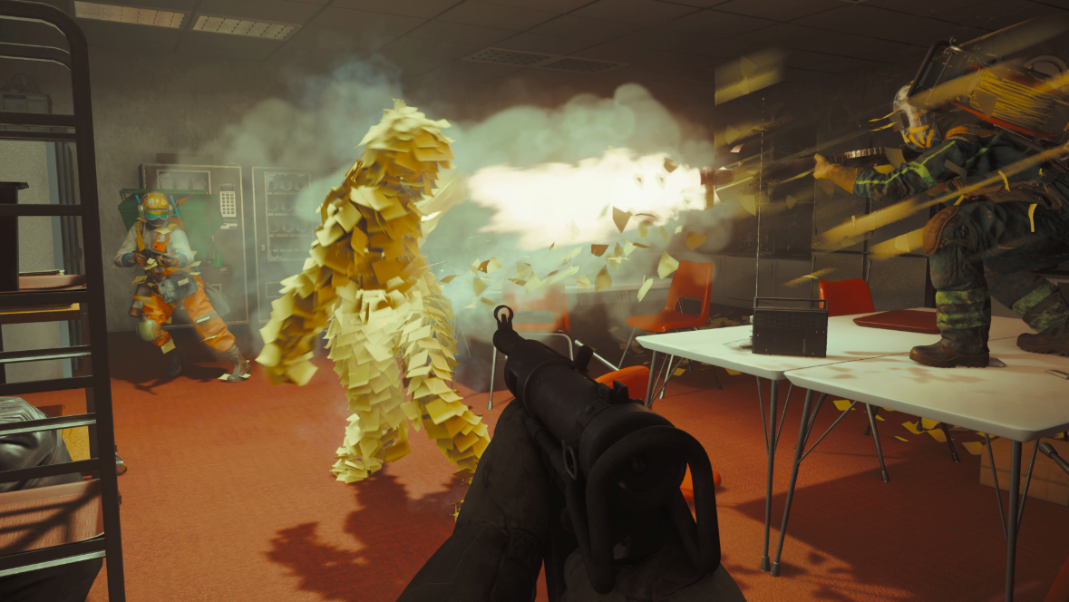 FBC: Firebreak Launch Faces Matchmaking Issues