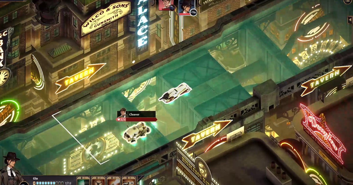 Explore 1930s NYC in Aether & Iron RPG
