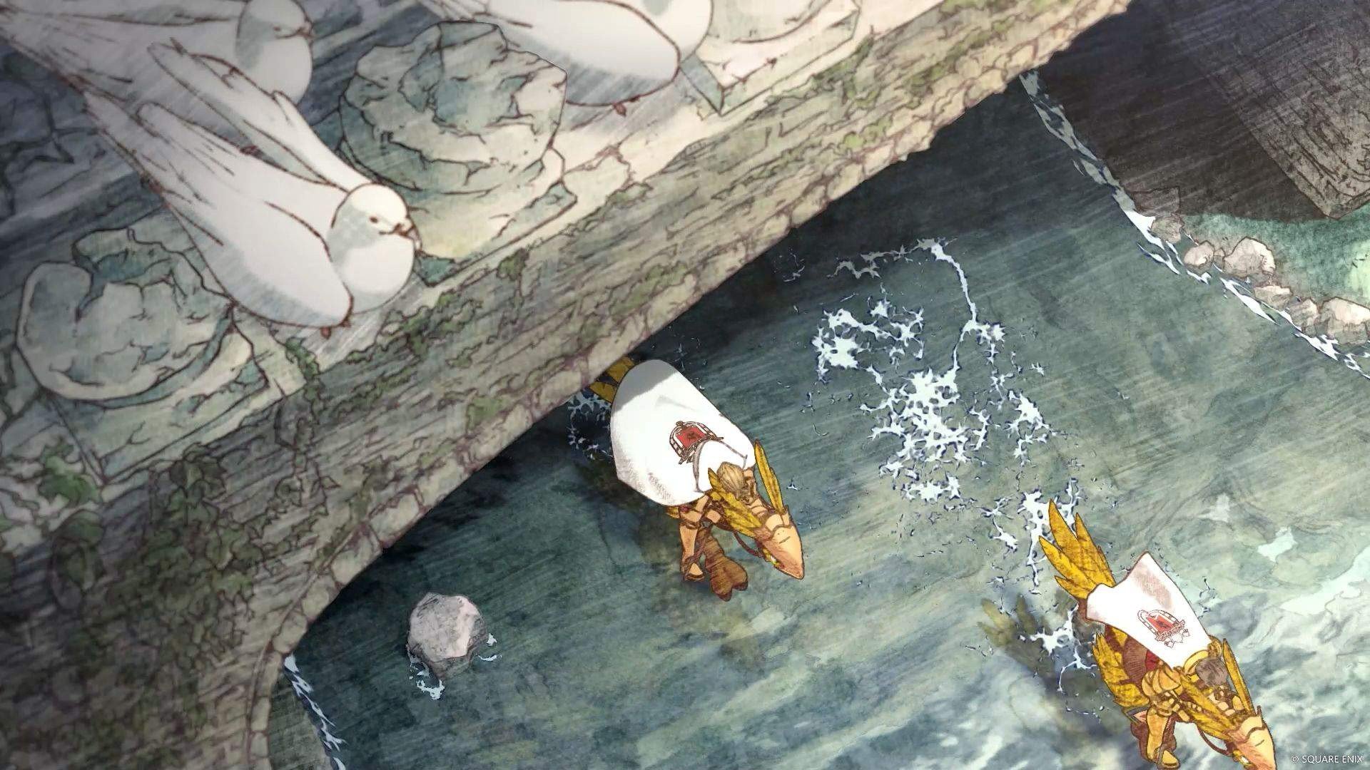 Final Fantasy Tactics Remaster: PSP Features Missing