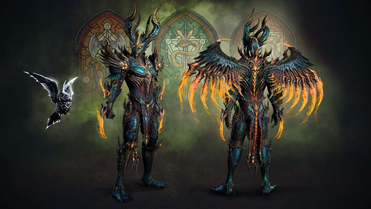 Diablo 4's Reliquary System Sparks Player Outcry