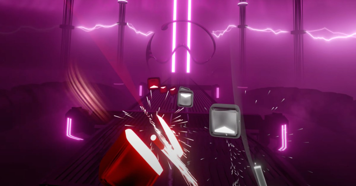 Beat Saber Shifts Focus to MetaQuest, Drops PS4/PS5 Support