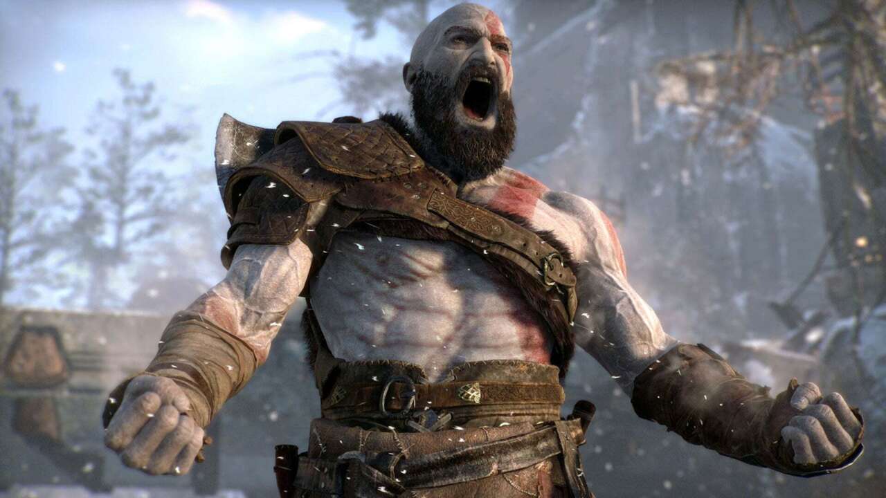 God of War Spin-Off Set in Greece Delayed to 2026