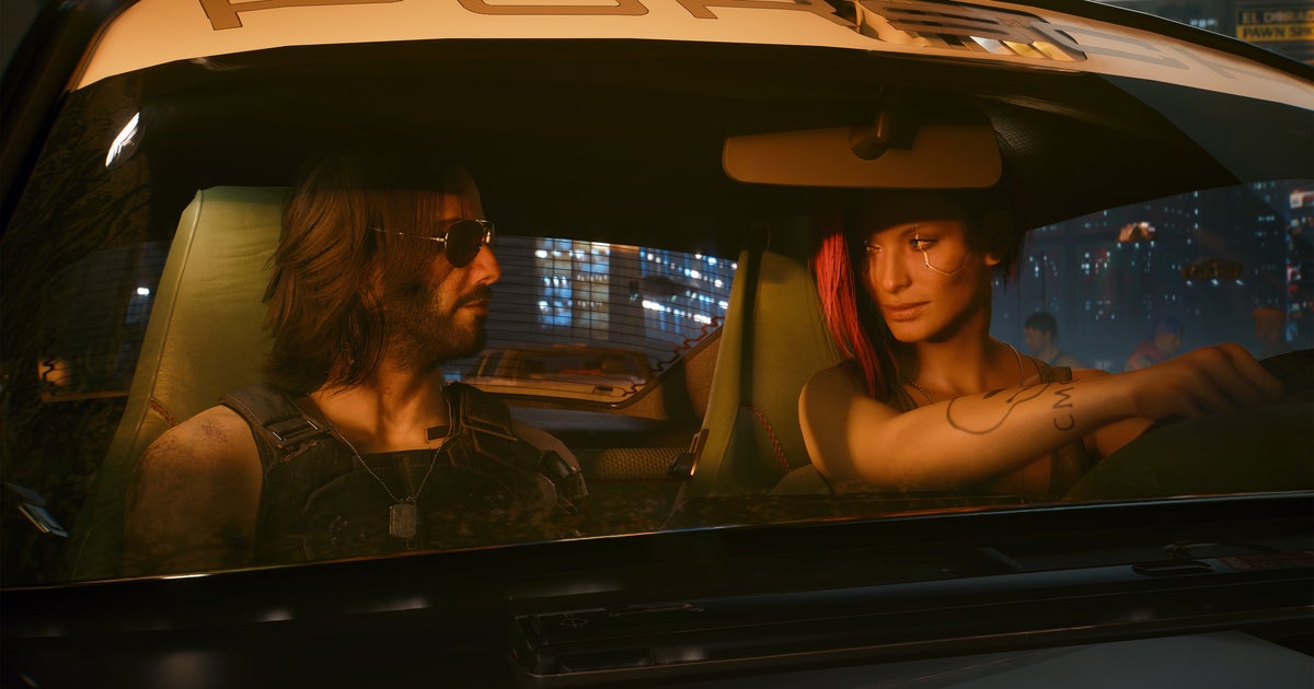 Fly High: Epic Mods Rev Up Cyberpunk 2077