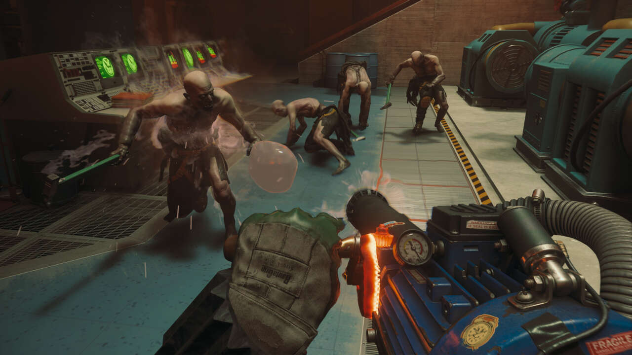Chaos Unleashed: New Mechanics in FBC Firebreak!