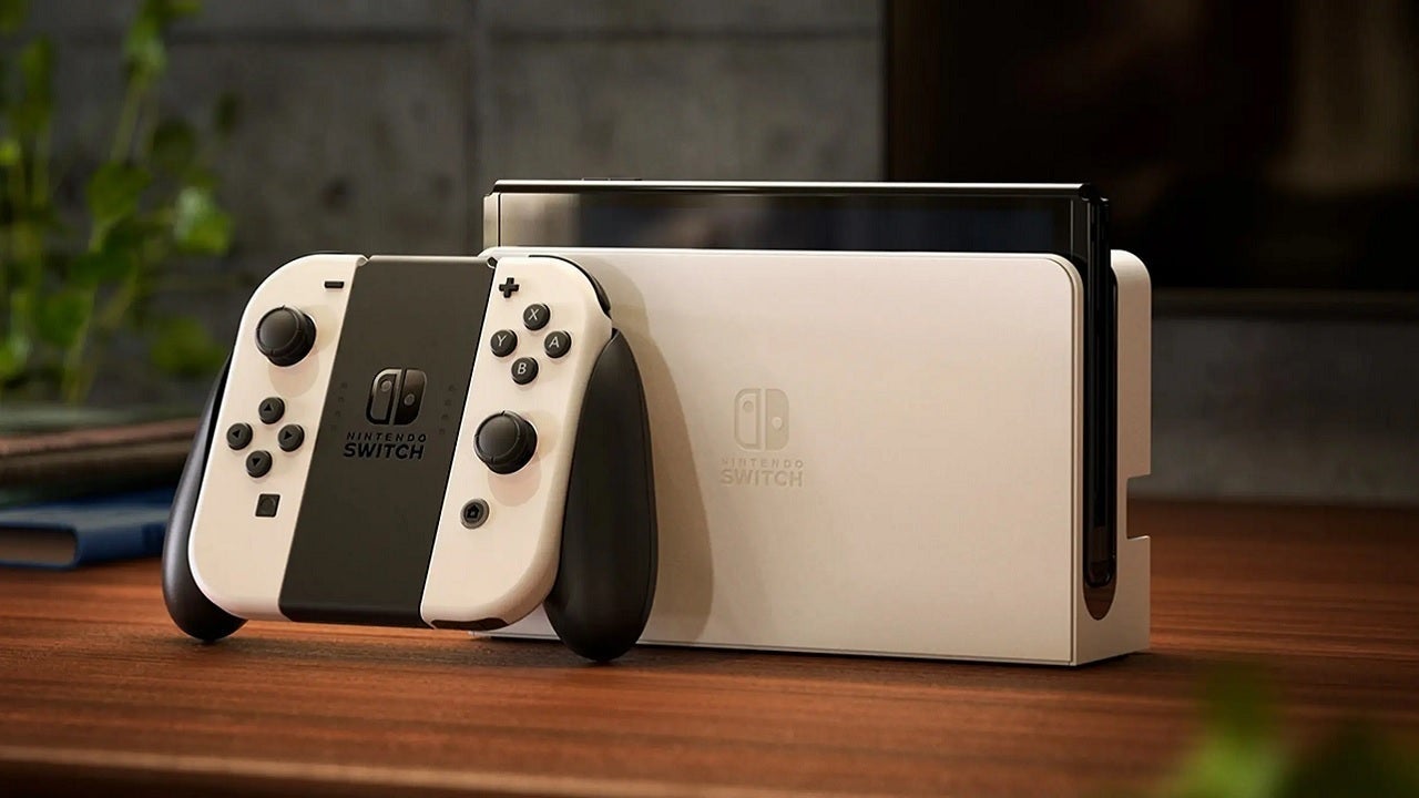 Snag a Nintendo Switch OLED for Just $237!