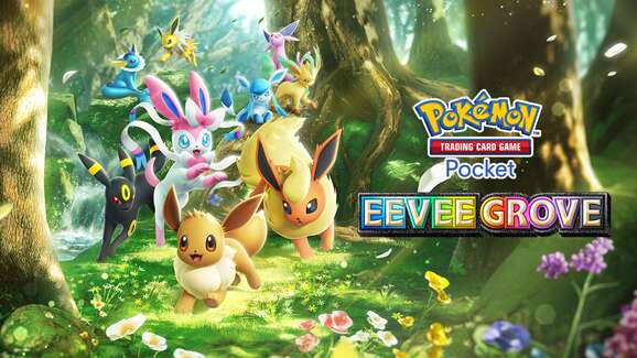 Eevee Grove Expansion Drops June 26!
