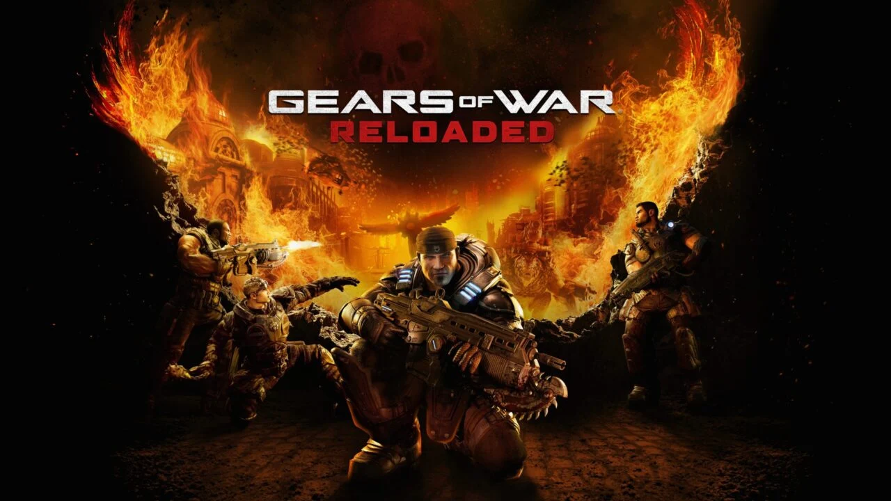 New Multiplayer Beta for Gears of War: Reloaded