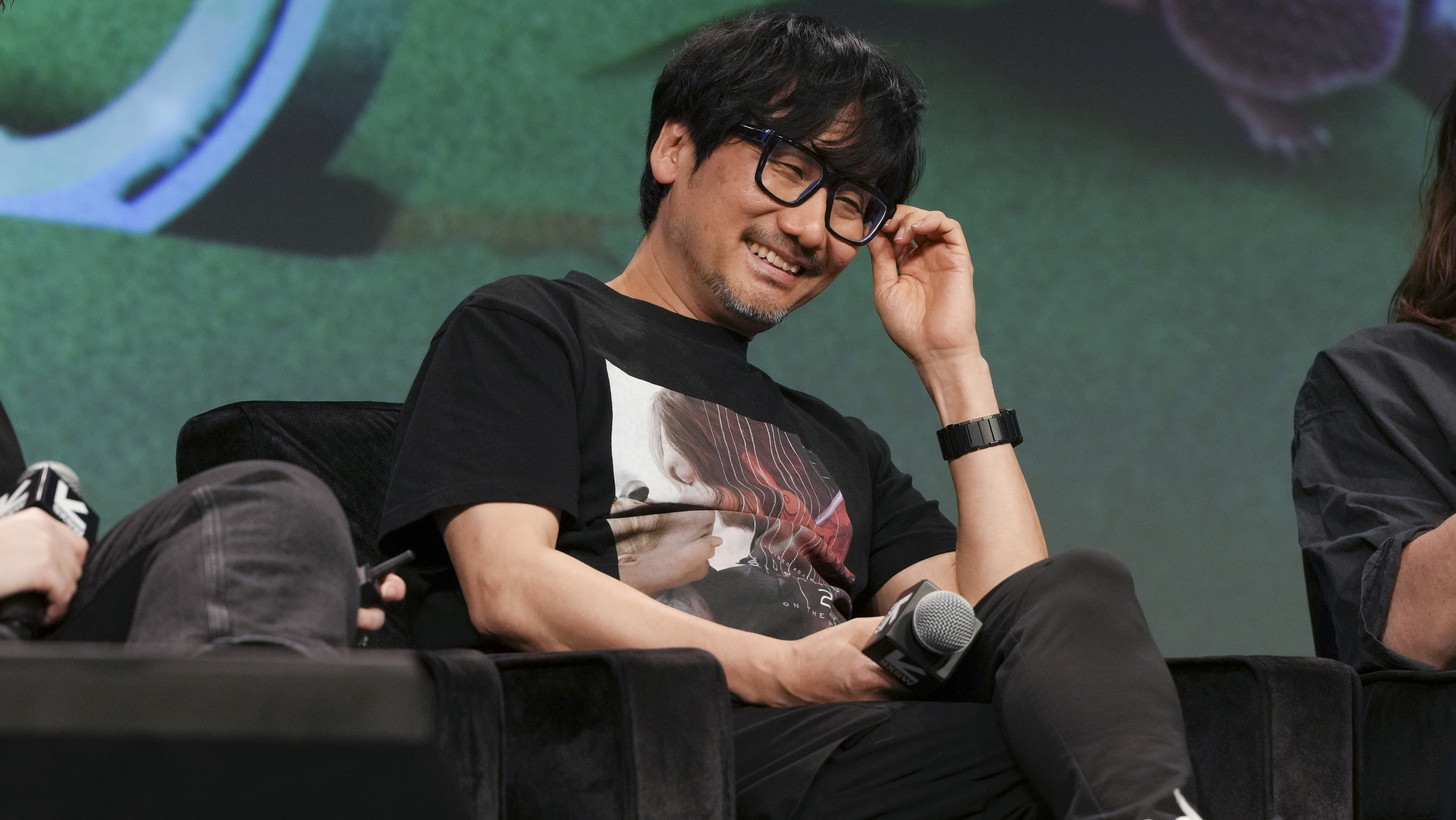 Kojima Lauds Sandfall's Small Team Triumph