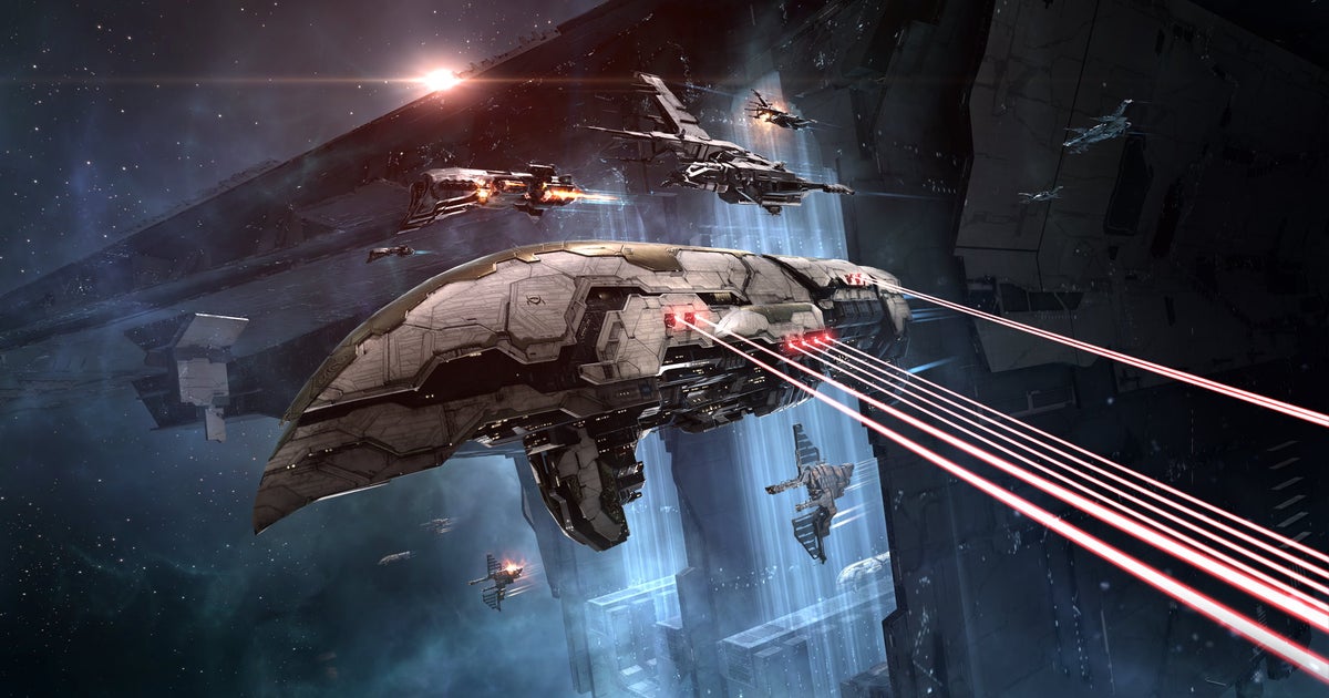 Pearl Abyss Looks to Sell EVE Online's CCP Games