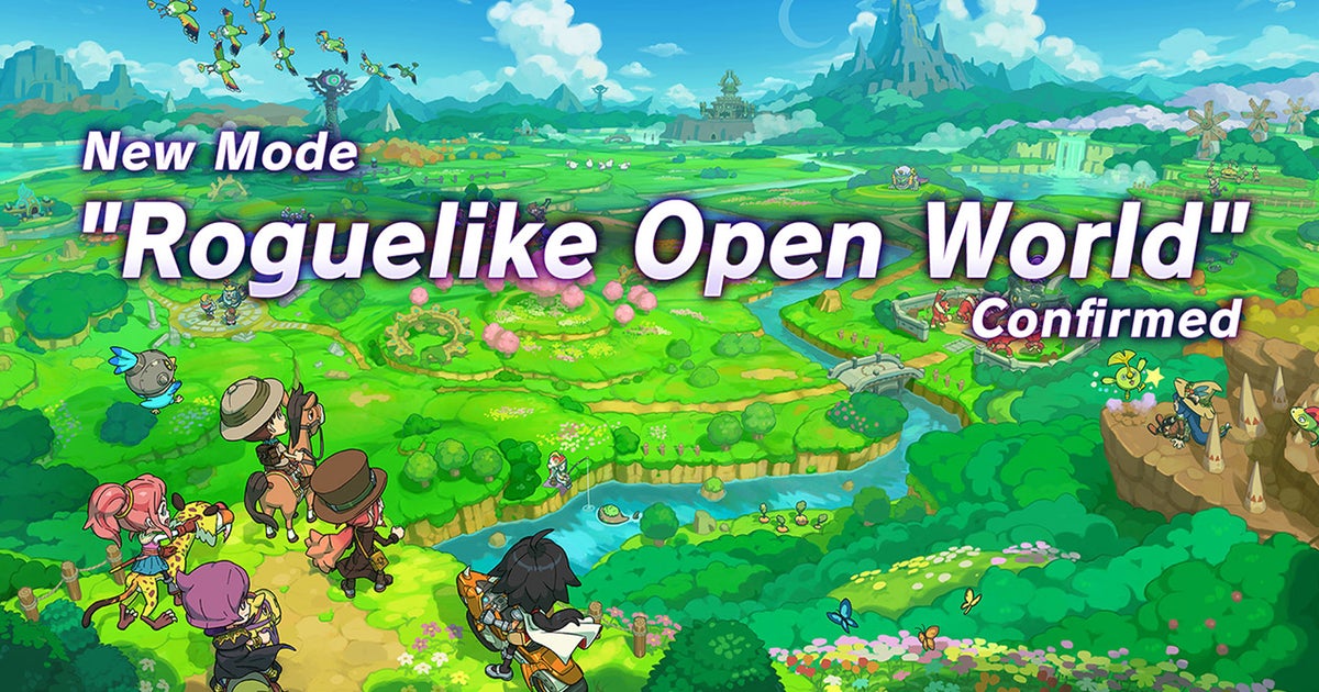 Fantasy Life i Expands with Roguelike Update!