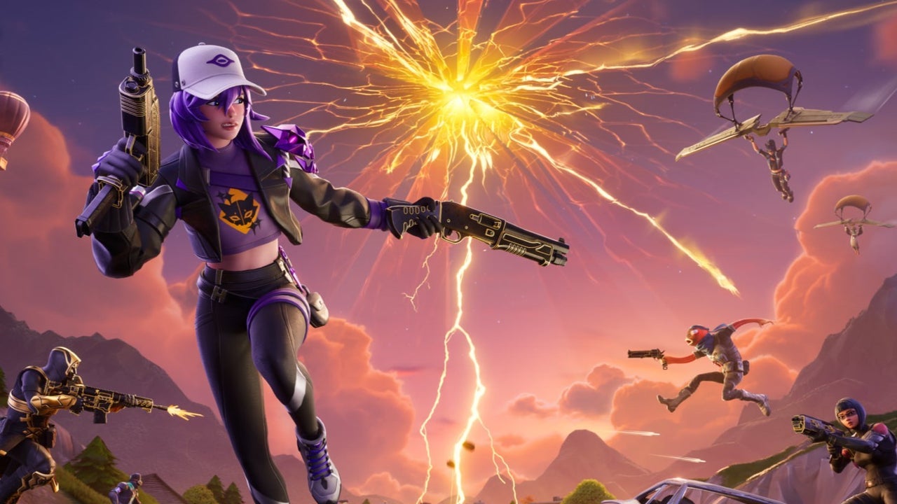 Blitz Royale: Fortnite’s New Fast-Paced Craze
