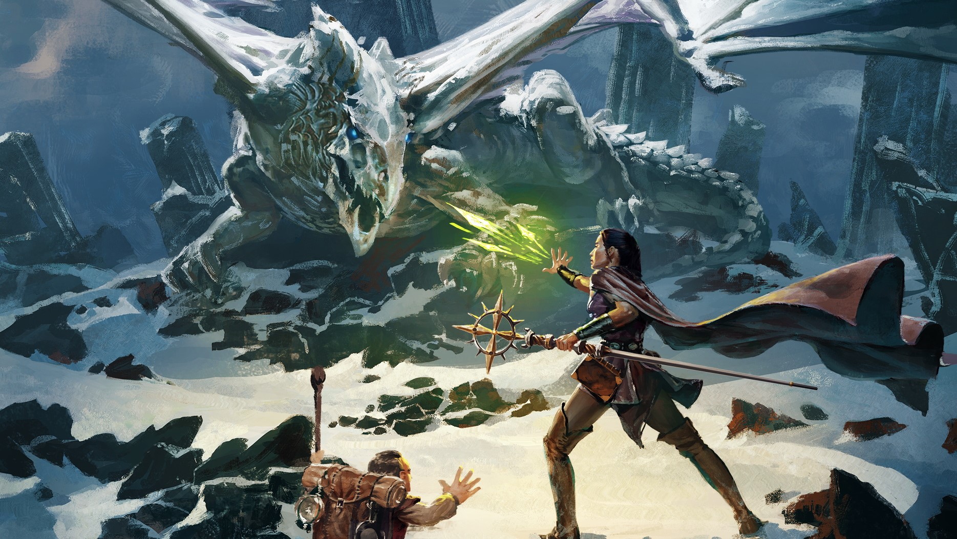 D&D Project Dante Development Hits a Standstill