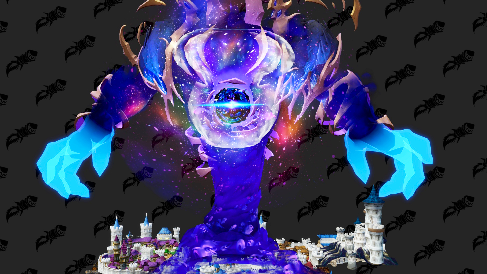 Dimensius: WoW's Biggest Boss is Coming!