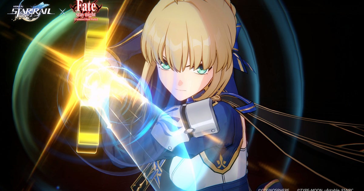 Honkai: Star Rail 3.4 Drops New Characters & Fate Crossover