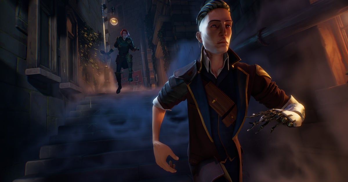 Thick As Thieves: Next-Level Stealth Action Awaits