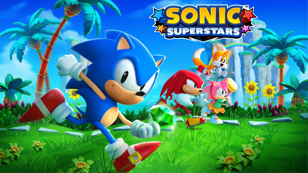 Sonic Stumbles, Persona 5 Soars in SEGA Sales Update