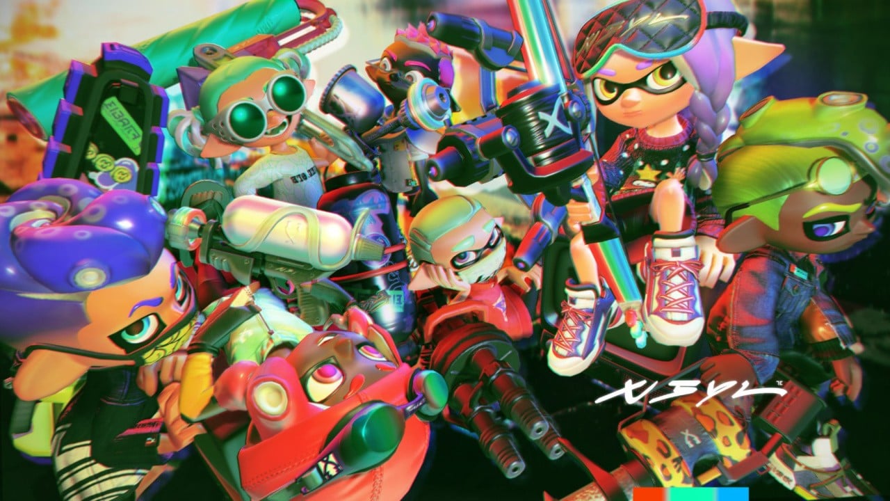 Splatfest Returns: Choose Your Team and Gear Up!