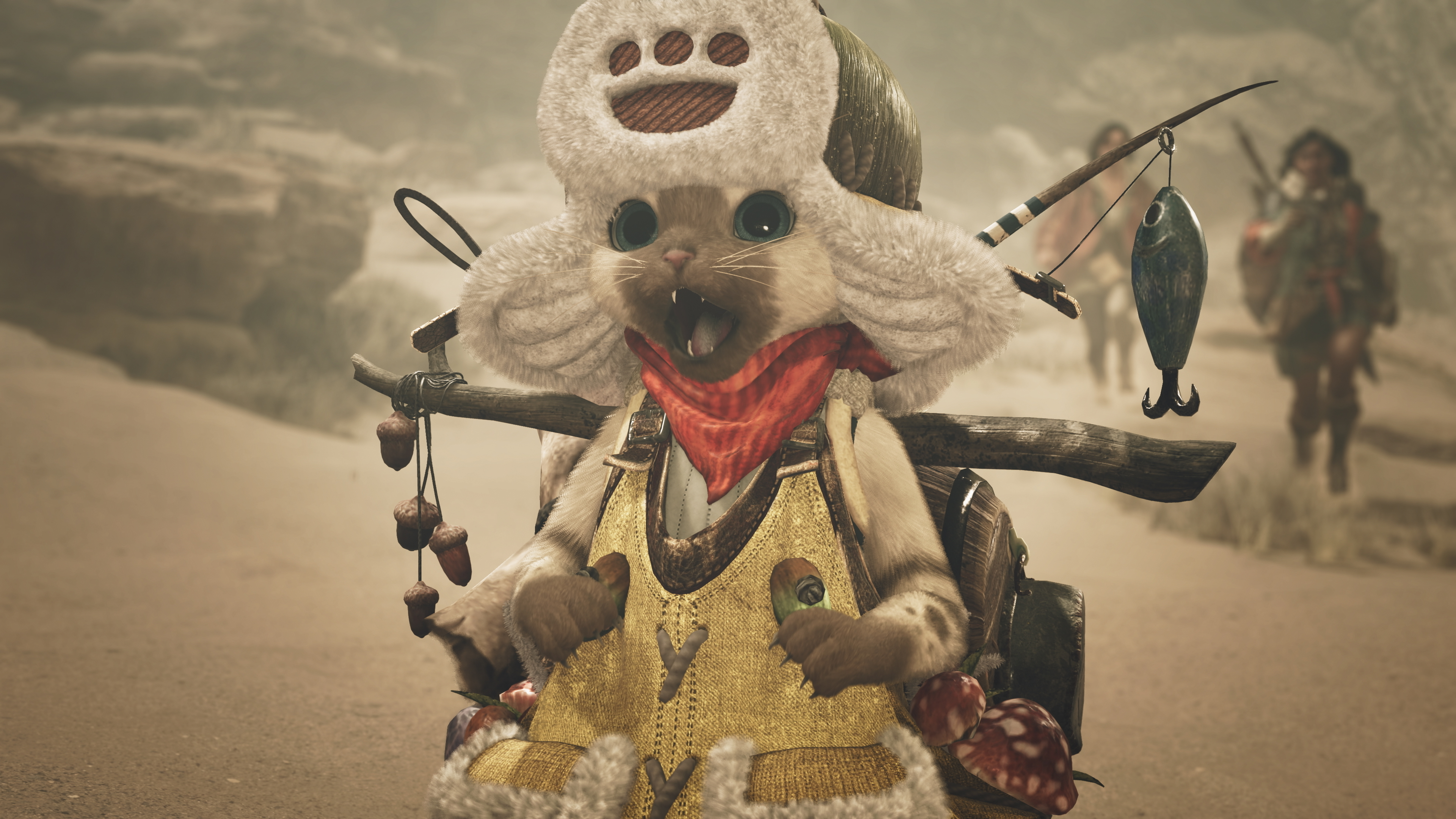 Monster Hunter Wilds Gets Hammered by PC Issues