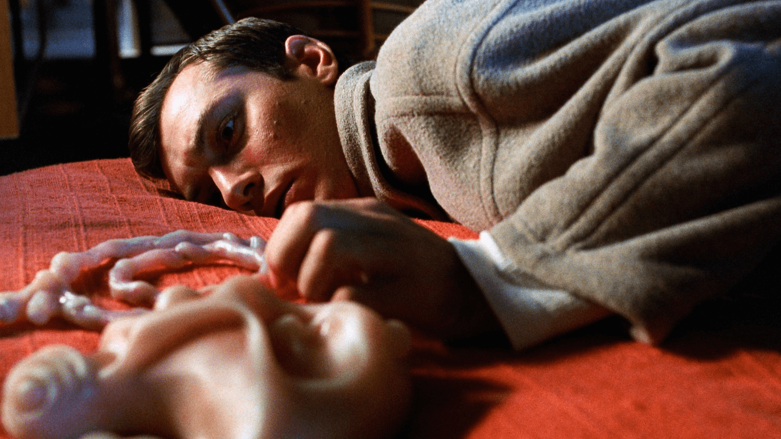 Cronenberg Connects Film, Gaming, and Reality