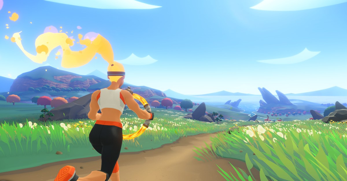 Fans Eager for Ring Fit Adventure Sequel on Switch 2