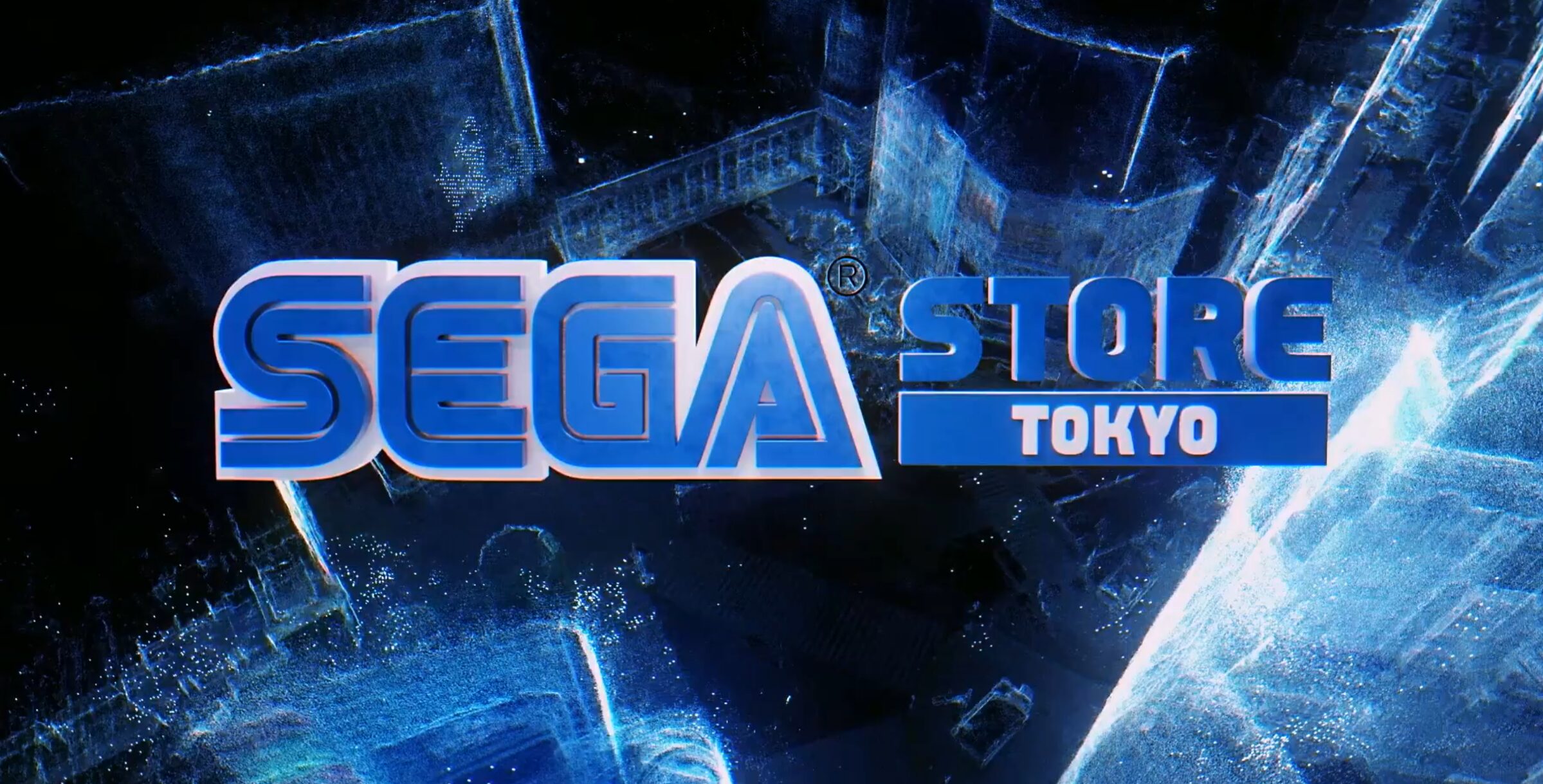 Sega to Launch Epic Flagship Store in Tokyo by 2025