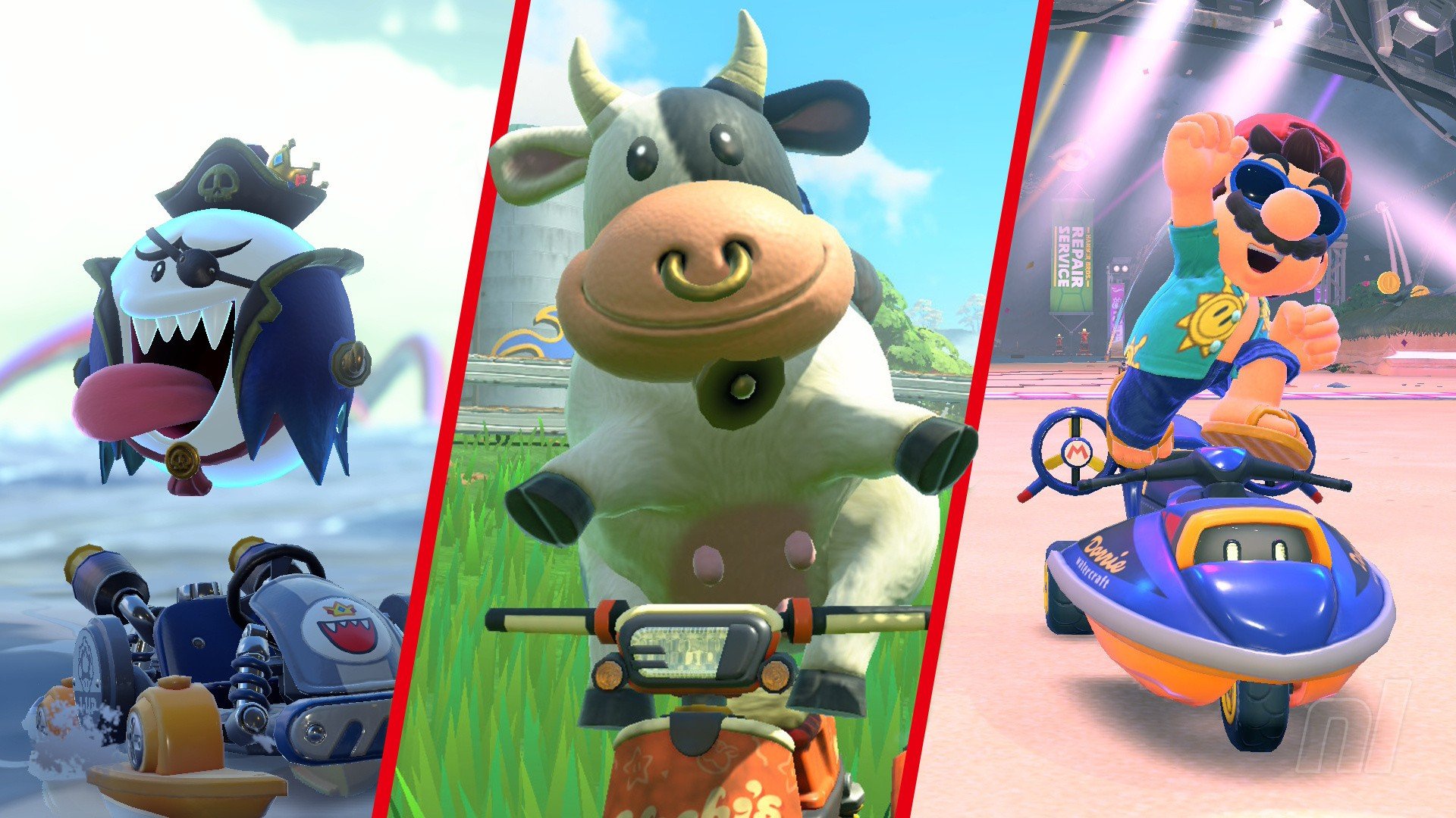 Mario Kart World Revamps Roster, Fans React