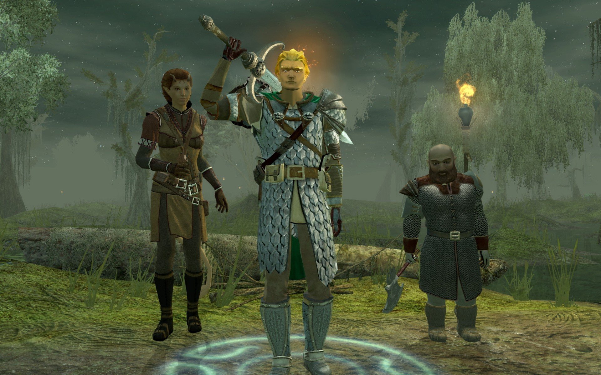 D&D Neverwinter Nights 2 Enhanced Edition Drops Soon!