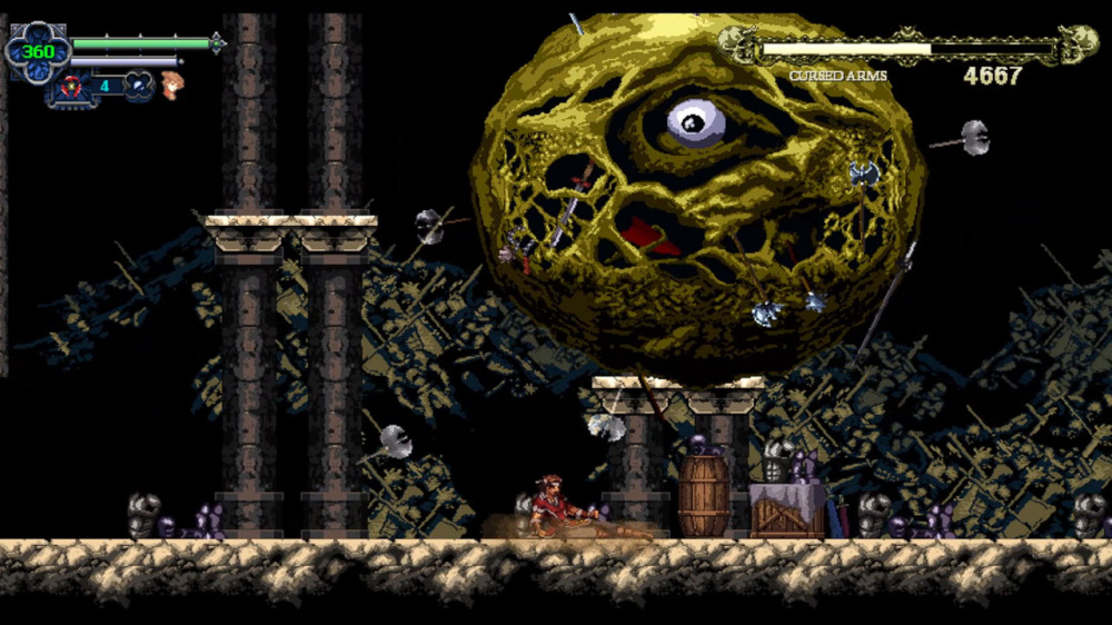 Dive Into Darkness: *Chronicles of the Wolf* Drops