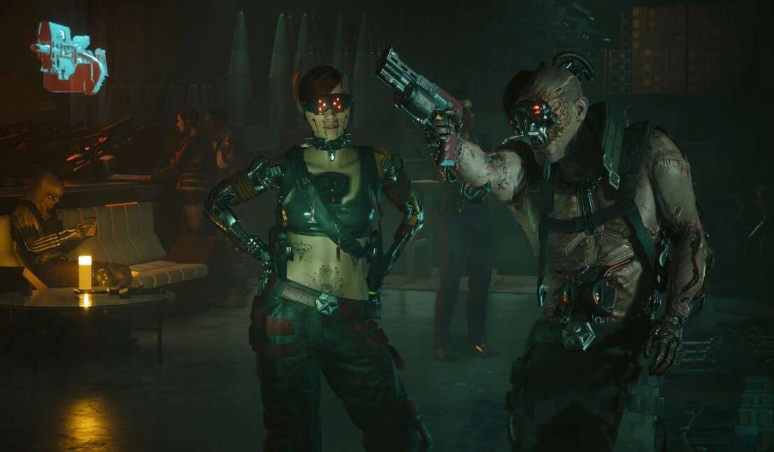 Cyberpunk 2077 Update 2.3 Delayed for Quality