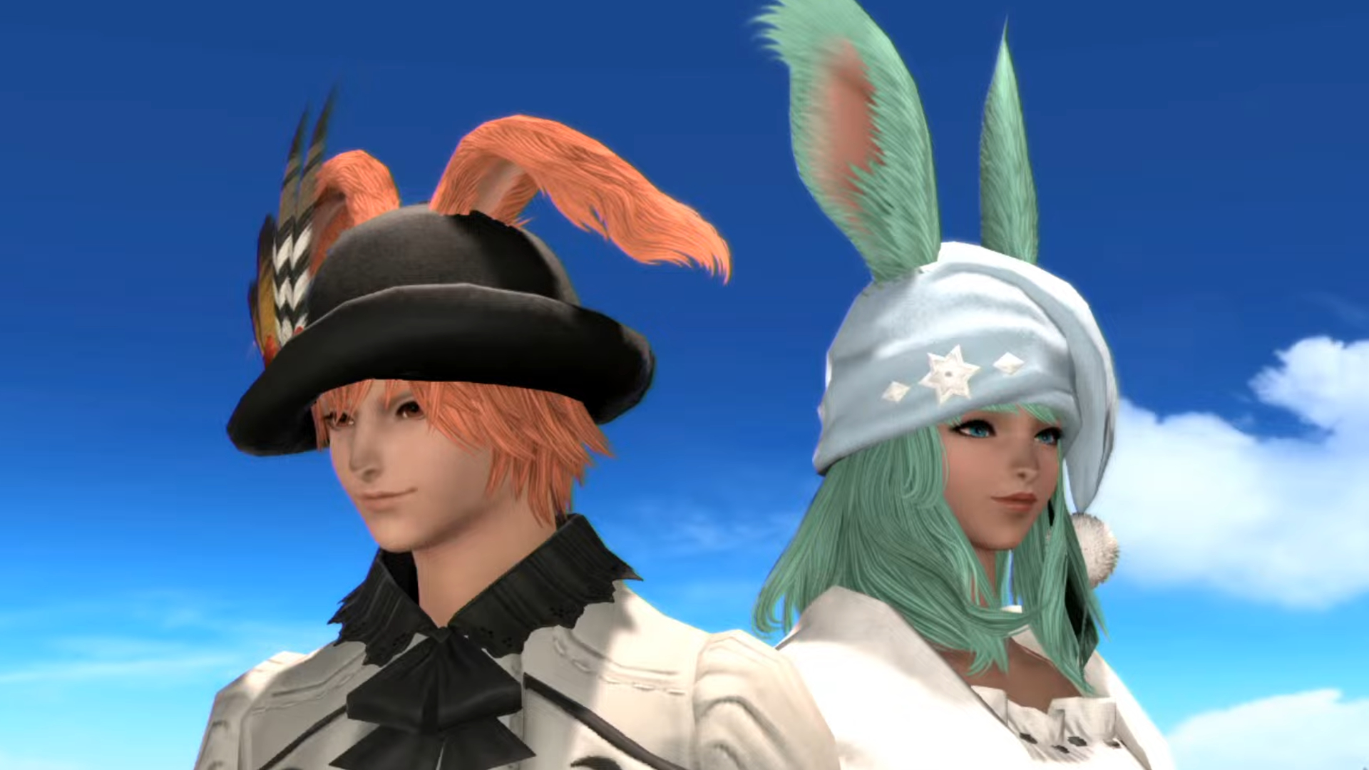 Viera and Hrothgar Finally Get Hats in FFXIV Patch 7.3!