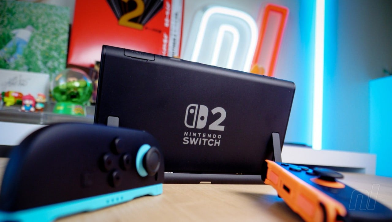 Nintendo Takes a Stand Against Piracy, Hits Switch 2 Users