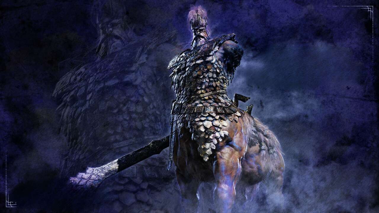 Elden Ring's Darkdrift Knight Drops June 26!