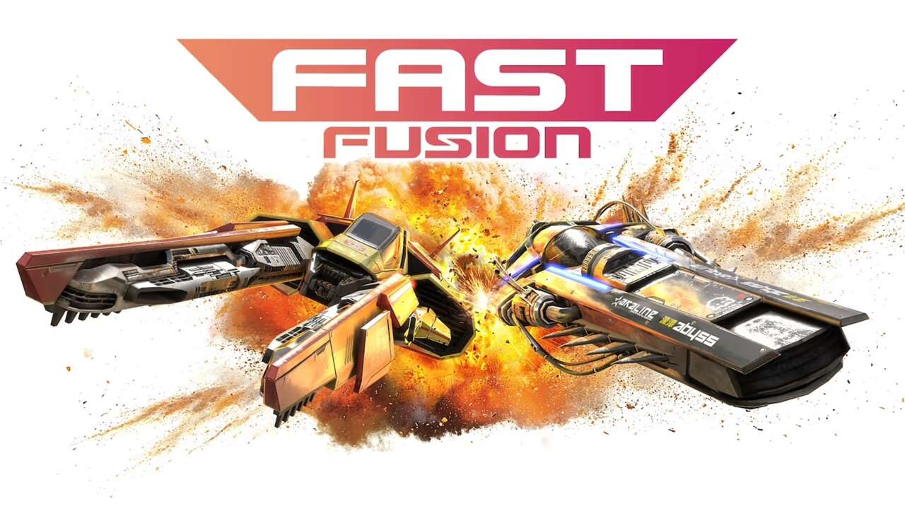 Fast Fusion Revvs Up with New Tracks and Visuals!