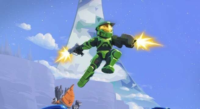 Microsoft Backs Fan-Made Halo Game Spartan Survivors