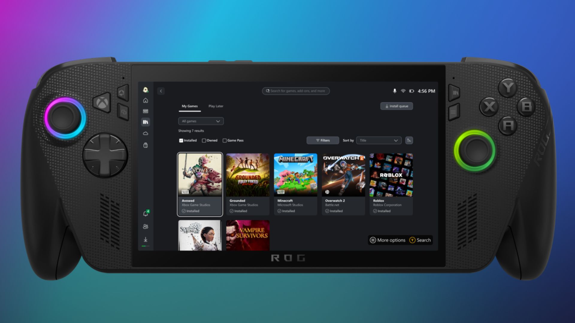 Xbox App Update: Play Non-Xbox Games Directly!