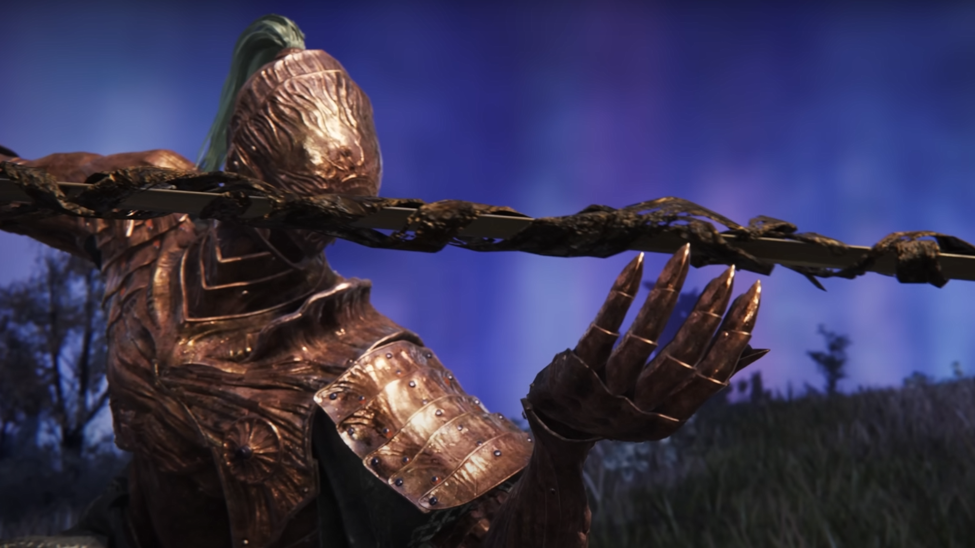 Elden Ring Meets Sekiro: Epic Mod Unleashed