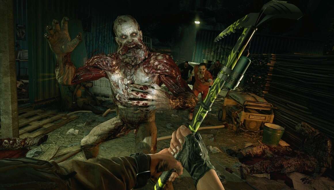 Dying Light Revamped: Free Update Drops June 26