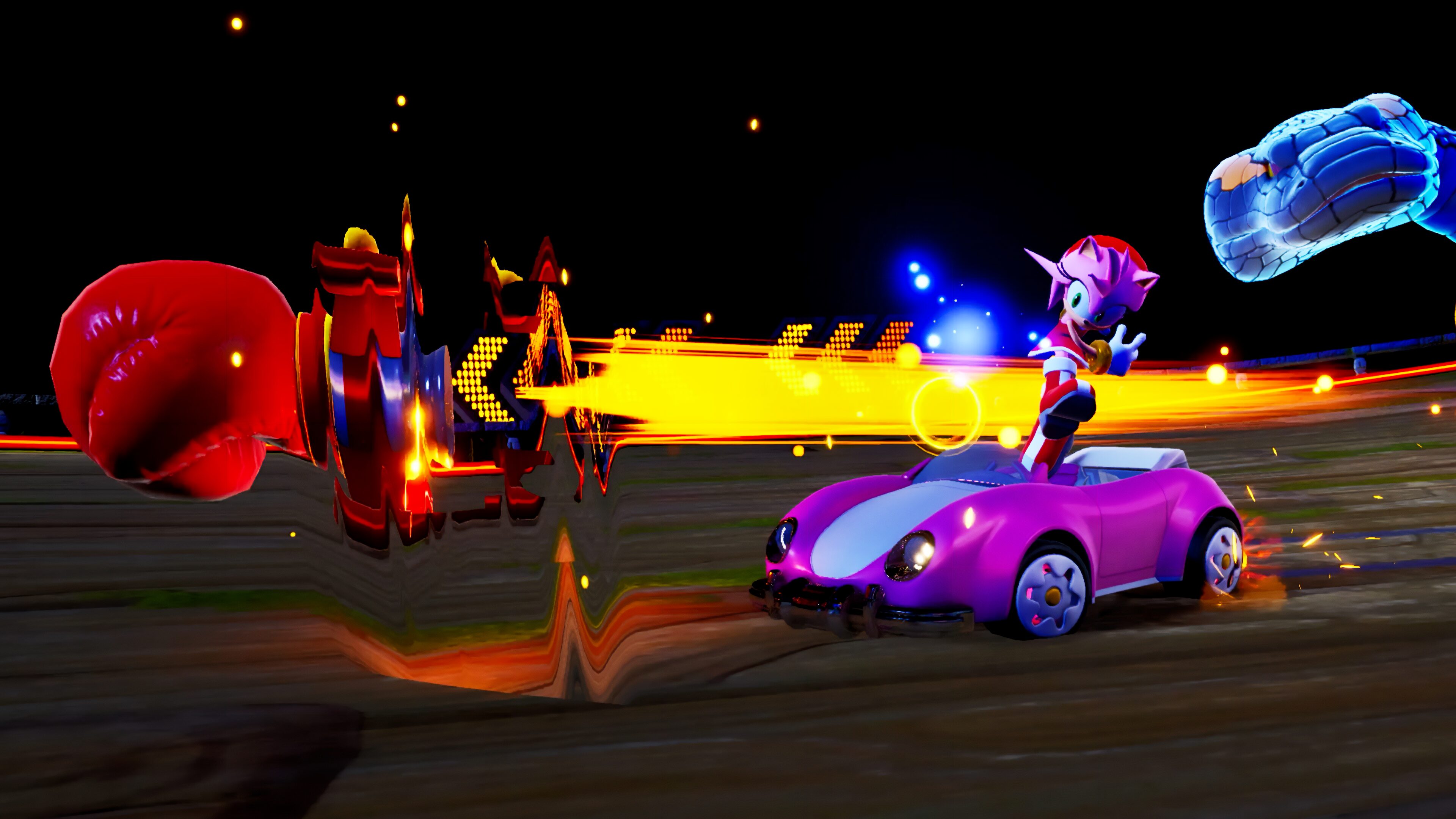 Sonic Racing: Fair Play with Fresh Ideas