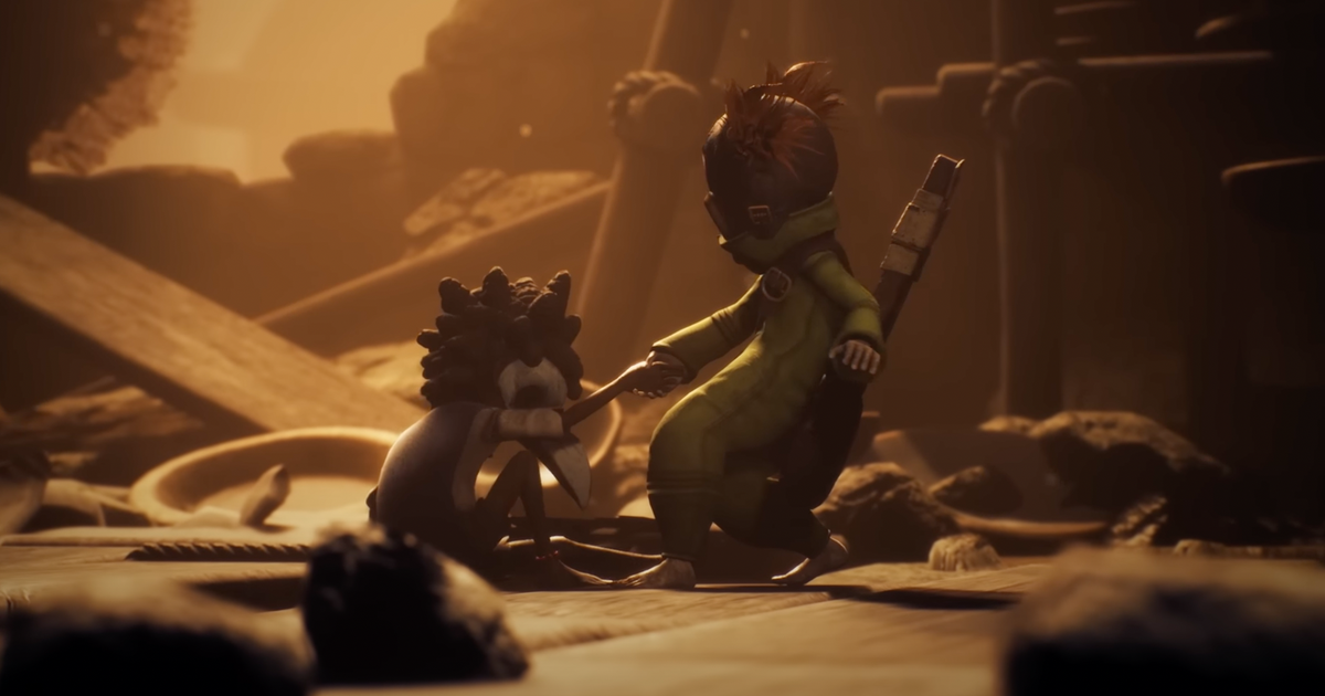 Little Nightmares Expands: Enhanced Edition & VR Spin-off