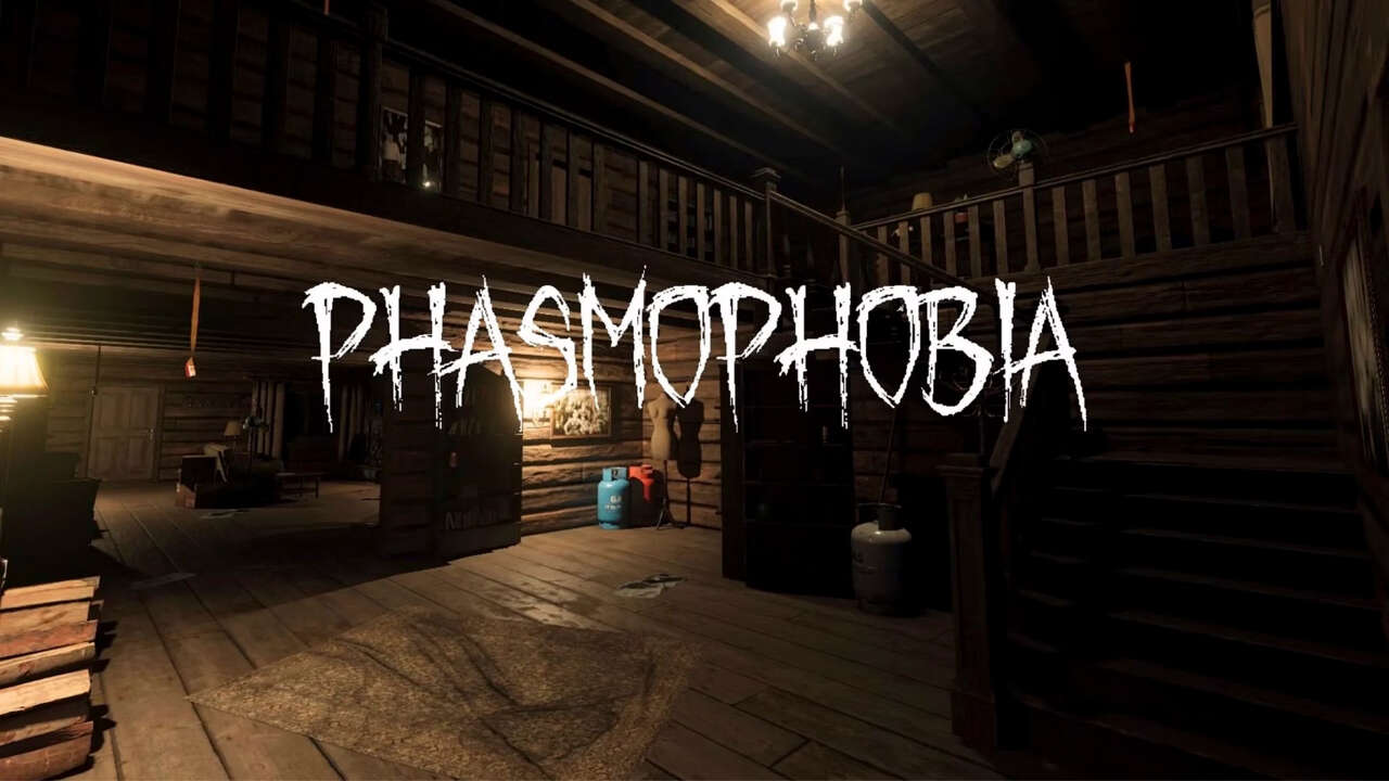 Phasmophobia's 'Chronicle' Update Revamps Evidence Gathering