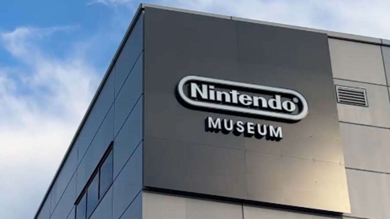 Nintendo Museum Launches 50-Year Art Exhibit