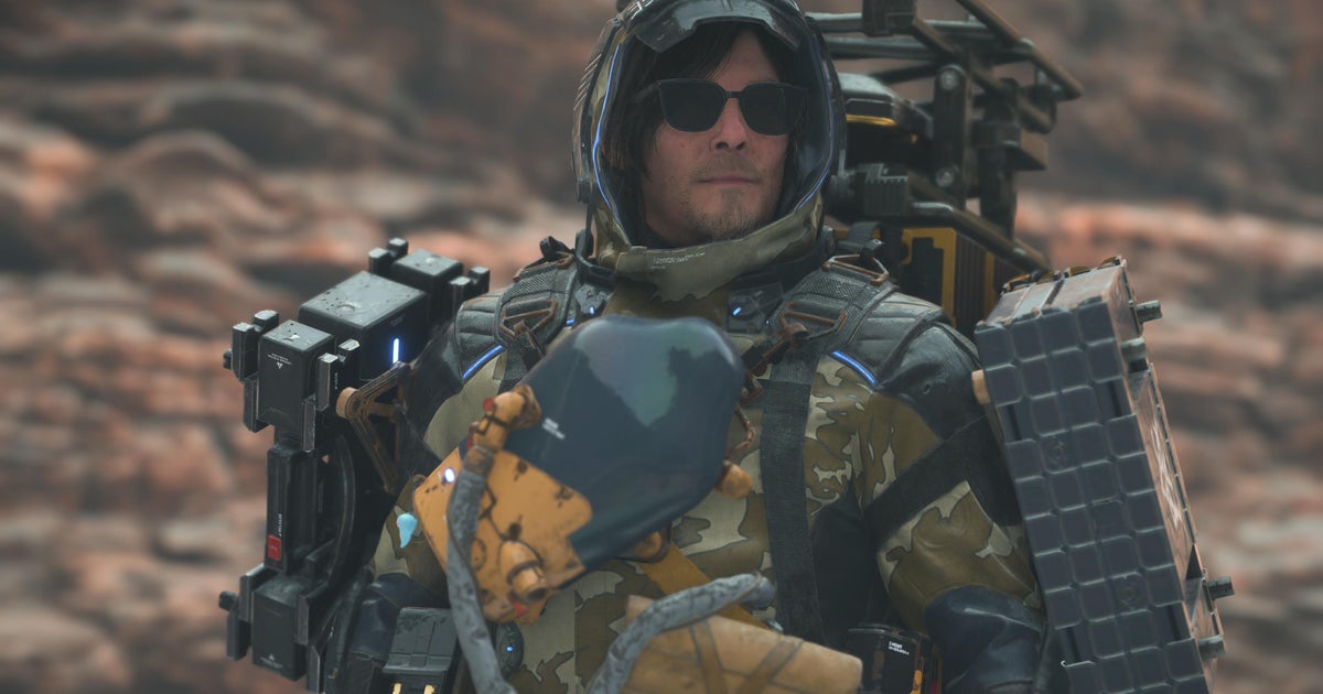 Death Stranding 2: Lightning Fast & Gorgeous on PS5