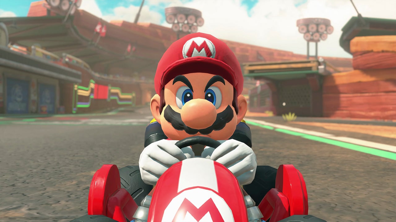 Mario Kart Update Ruffles Feathers Over Course Changes