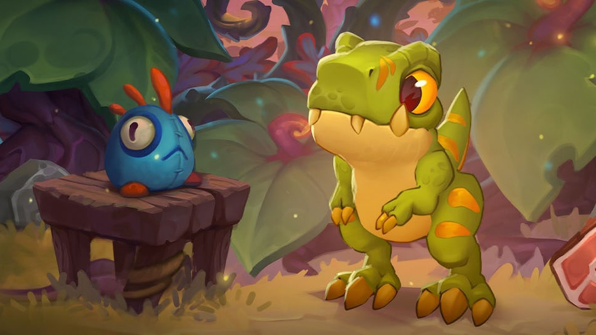 King Krush: Hearthstone's New Pet Sparks Fury