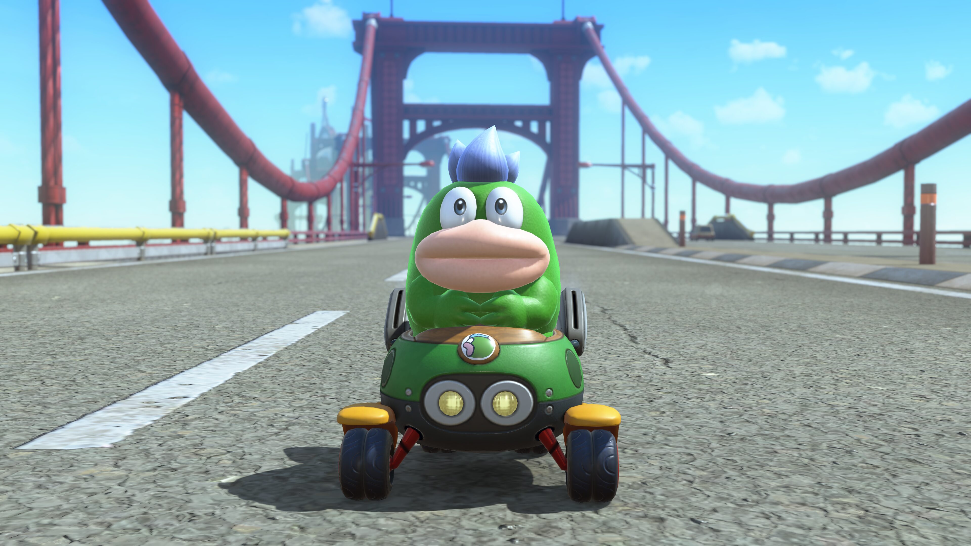 Mario Kart World Update Brings Unexpected Twists