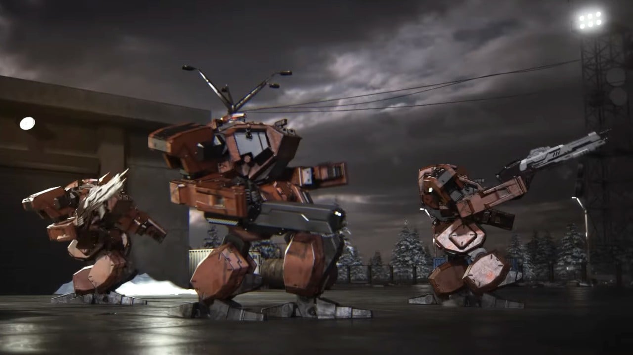 Front Mission 3 Remake Sparks Fan Backlash Over AI Art