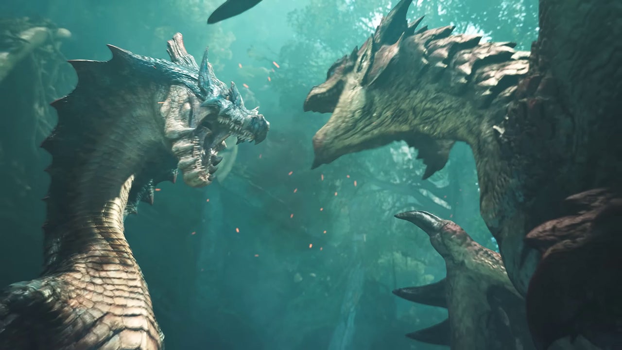 Monster Hunter: Wilds Update Brings New Monsters!